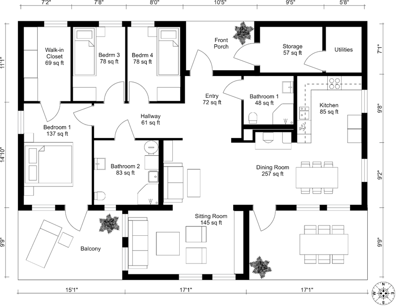 Software Blueprint